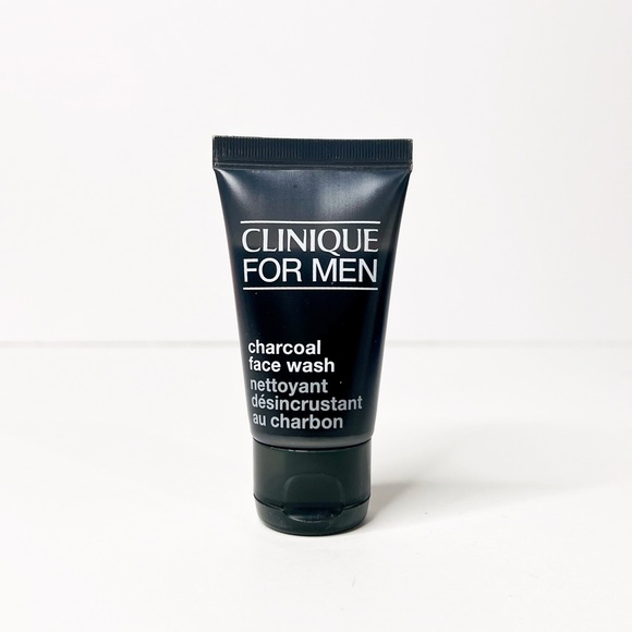 Clinique Grooming 525 Clinique For Men Charcoal Face Wash Travel
